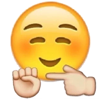 Стикер Мемодзи - 2