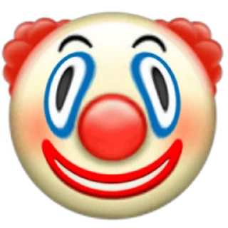 Стикер Мемодзи - 9