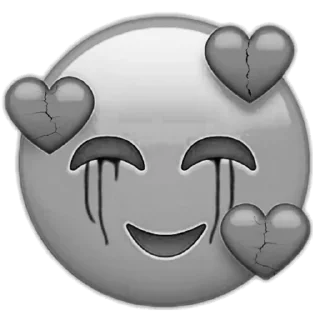 Стикер Мемодзи - 0