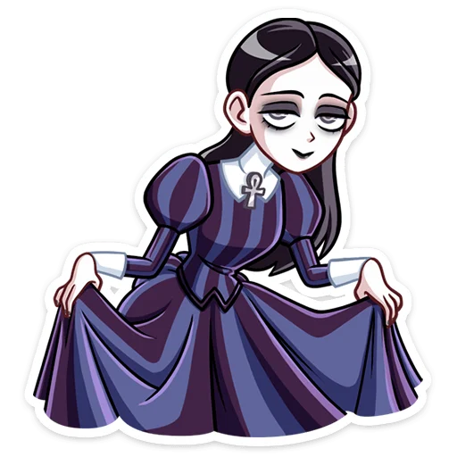 Аннабель :: @stickroom - 