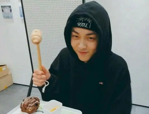 Sticker Стикеры великого мин шуги(кая) :: @fStikBot - 6