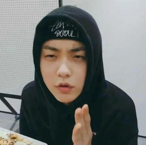 Sticker Стикеры великого мин шуги(кая) :: @fStikBot - 4