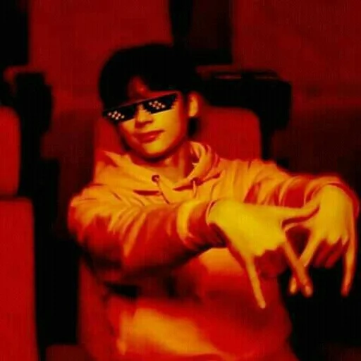 Sticker Стикеры великого мин шуги(кая) :: @fStikBot - 1