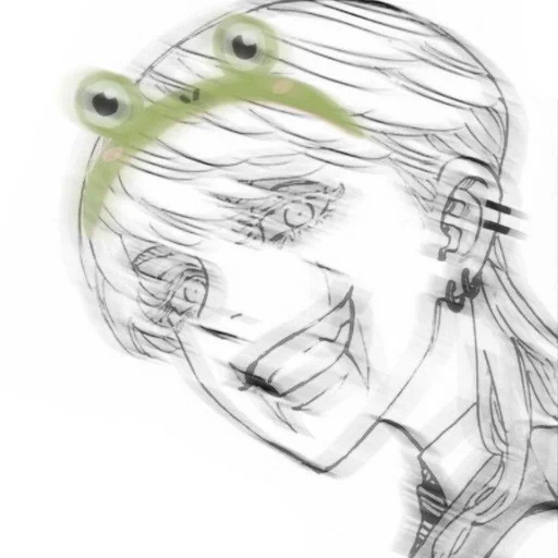 эскиз линейное искусство искусство