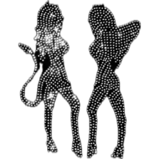 Sticker mean girls 💅🏻🩷 @annie_prit - 10