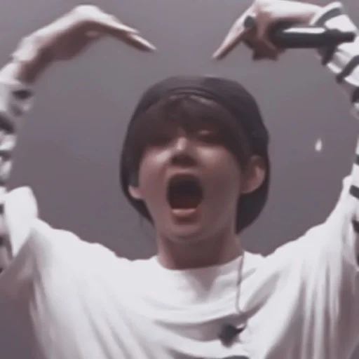 person human face jaw