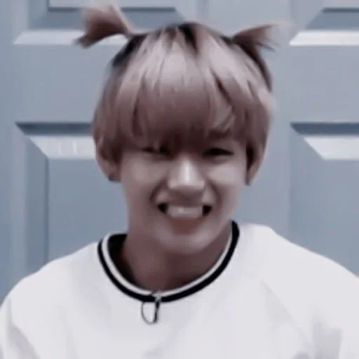 person smile human face