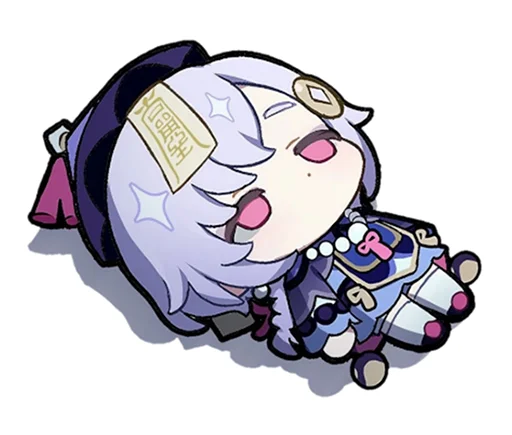 Годовщина | t.me/paimon_impact - 