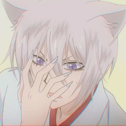 Стикер ｡*♡ Tomoe ｡*♡ @anime_sticks :: @fStikBot - 10