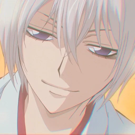 Стикер ｡*♡ Tomoe ｡*♡ @anime_sticks :: @fStikBot - 6