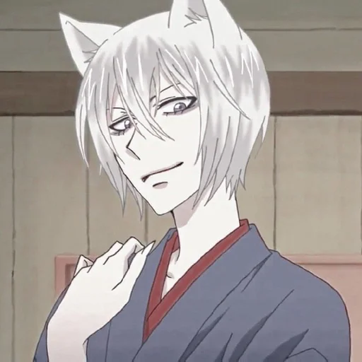 Стикер ｡*♡ Tomoe ｡*♡ @anime_sticks :: @fStikBot - 5