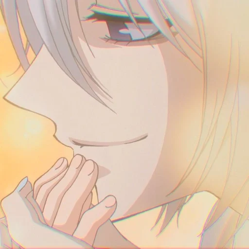 Стикер ｡*♡ Tomoe ｡*♡ @anime_sticks :: @fStikBot - 3
