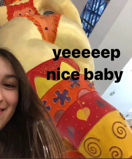 human face smile person