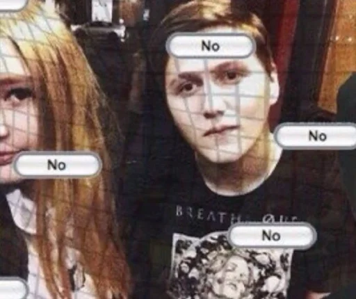 СМС человеческое лицо одежда