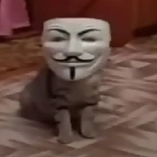 mask fictional character cartoon