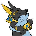 Sticker Anubis by Korrok - 8