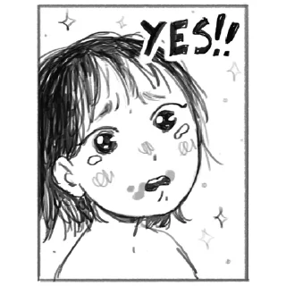 Sticker anshiiiiin-hug - 0