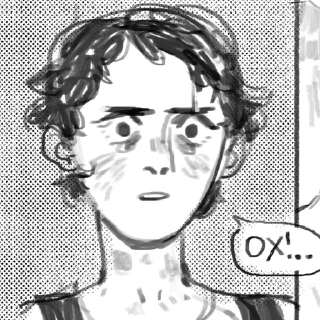 Sticker anshiiiiin-hug - 2