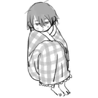 Sticker anshiiiiin-hug - 10