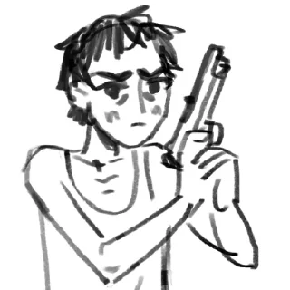 Sticker anshiiiiin-hug - 7