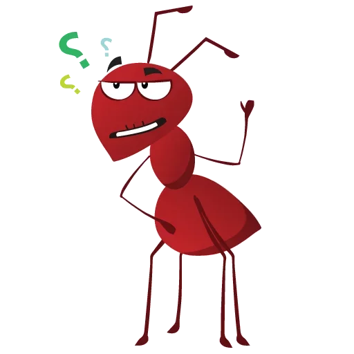 Sticker Ant - 9