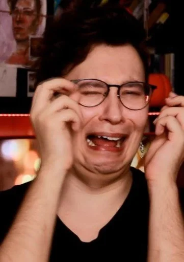 person human face smile