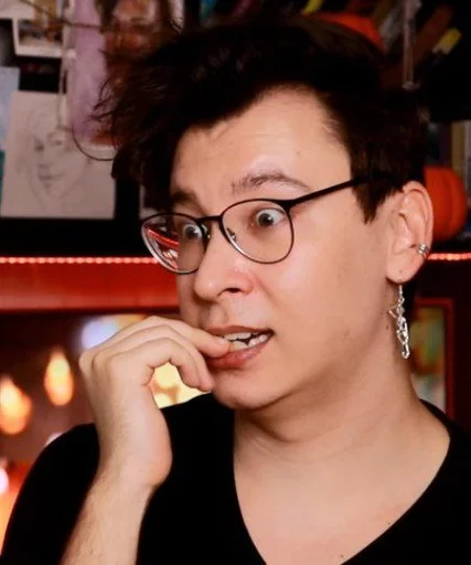 person human face indoor