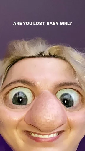 human face smile skin