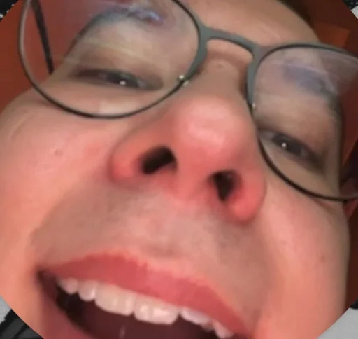 person selfie human face