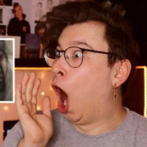 person human face indoor