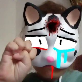 Sticker АНТИ КВД И АНТИ ФУРРИ @anti_kvd_kivv - 8