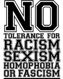 Sticker antifaschistische aktion - 10