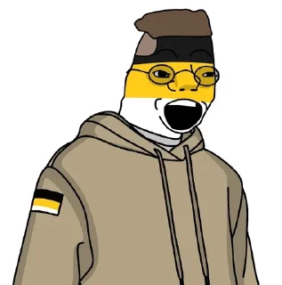 Sticker antifaschistische aktion - 4