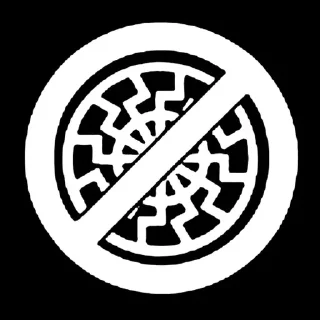 Sticker antifaschistische aktion - 7