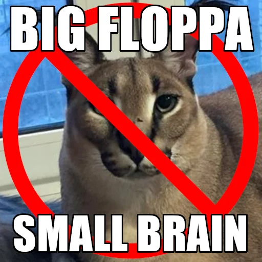 Sticker ANTI-FLOPPA @antifloppa - 8