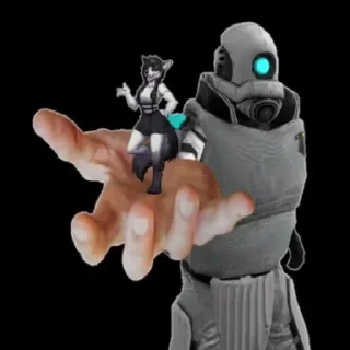 Sticker Анти-Фурри @Alilz2 - 6