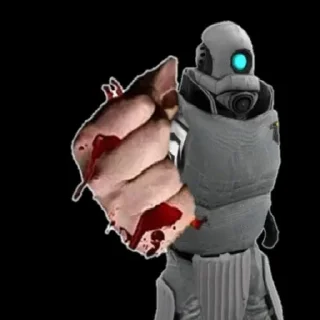 Sticker Анти-Фурри @Alilz2 - 10