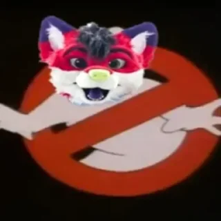 Sticker Анти-Фурри @Alilz2 - 8