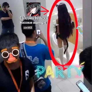 Стикер АНТИ-ГАЧА МЕМЕС https://t.me/bublsnews - 9