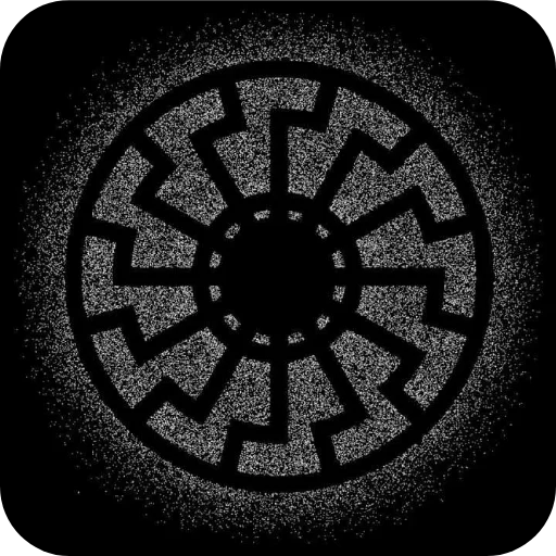 Sticker antihargh - 1