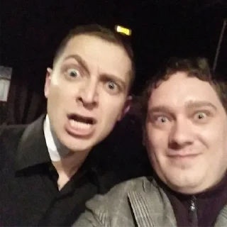 Стикер АНТИХАЙП - 8