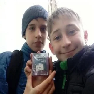 Стикер АНТИХАЙП - 9