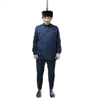 Sticker Устаз, все ради тебя ♥ - 7