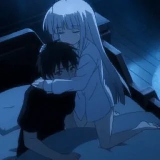 Sticker ̷̷̷ ⋆⁺₊⋆♡̴ ⋆⁺₊ઈanxietyઉ*”˜♡ ° ・ ♰ °.・.₊⋆⋆ ♡̷̷̷ ⋆⁺₊⋆♡̴ ⋆⁺₊ - 1