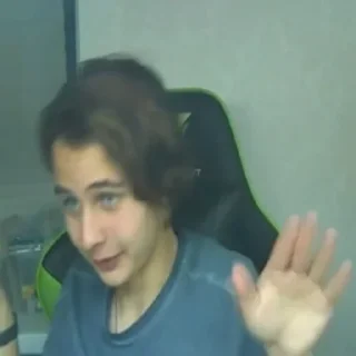 Sticker помойка киперская - 9