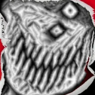 Sticker помойка киперская - 5