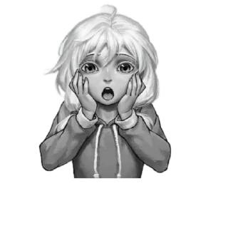 Sticker Зайчик 🤓 - 0