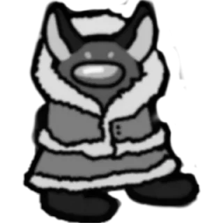 Sticker Зайчик 🤓 - 1