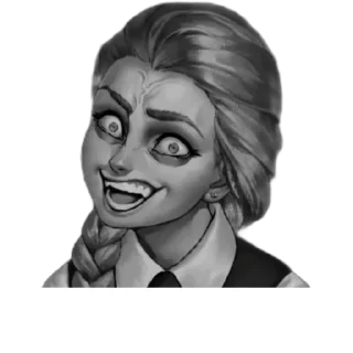 Sticker Зайчик 🤓 - 10