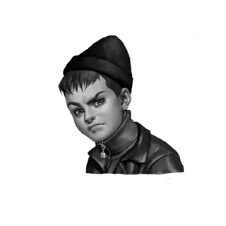 Sticker Зайчик 🤓 - 9
